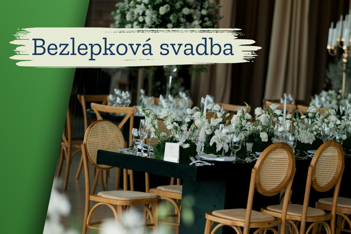 Bezlepková svadba: Kompletný sprievodca