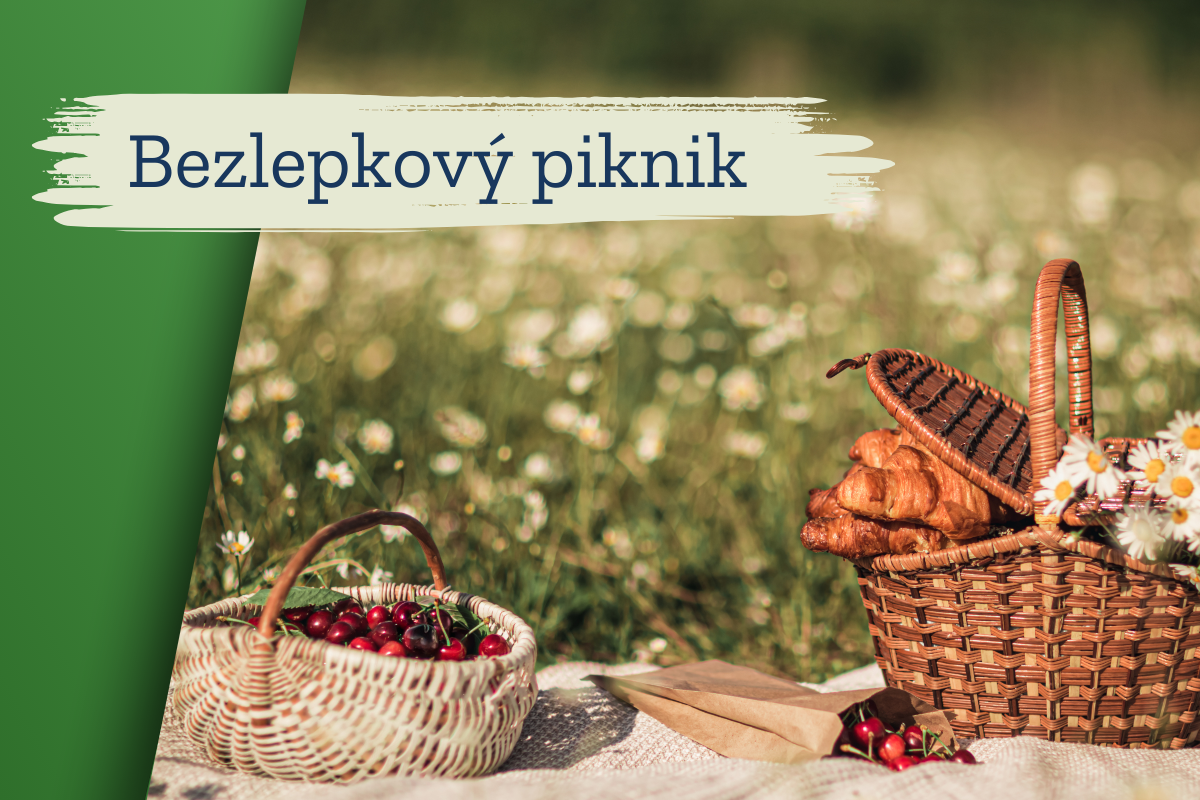 Bezlepkový piknik: Ako si užiť deň vonku bez stresu aj bez lepku