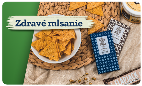 Zdravé mlsání