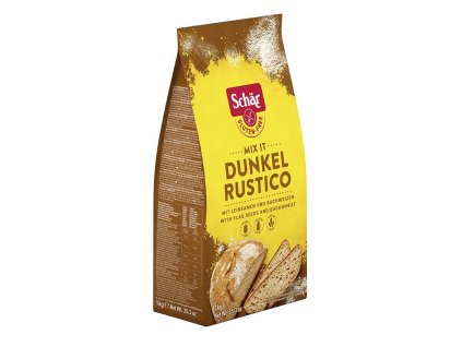 mix it dunkel mouka tmava1kg schar bez lepku