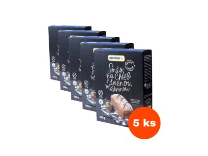 Nominal lněná vláknina