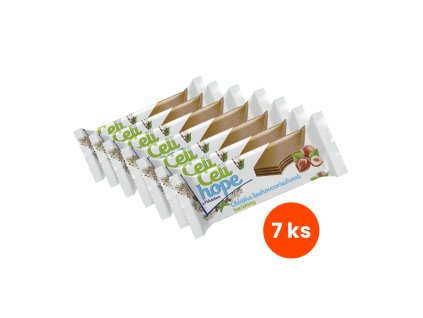 Celi Hope Oplatka s lískovooříškovou náplní 35g