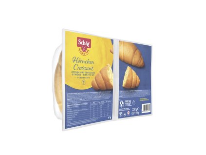 croissant 220g schar