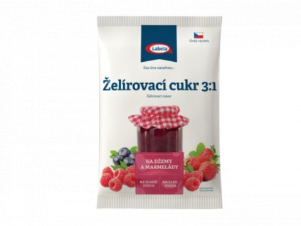 labeta zelirovaci cukr 3 1 500 g