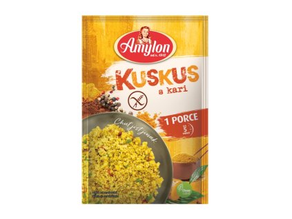 amylon kuskus s kari 50 g bez lepku