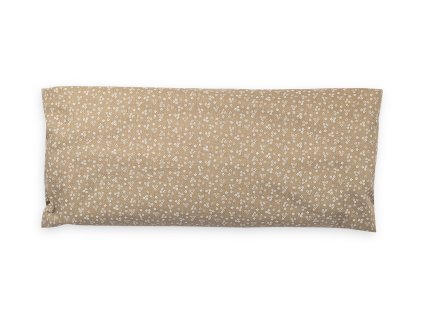 12235 pohankovy polstar kytickovany 50x20cm