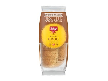 schar maestro cereale chleb vicezrnny 300 g bez lepku