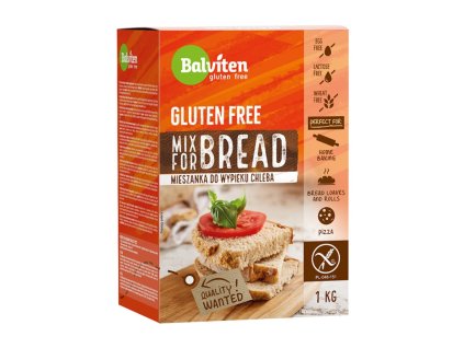 balviten mouka smes na pecivo bez lepku 1 kg