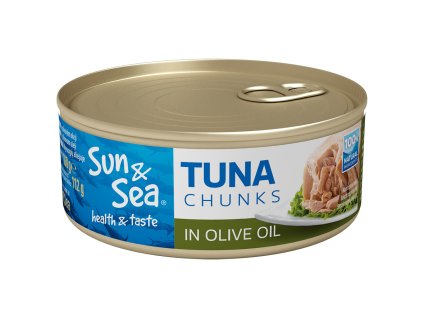 sun sea tunak kousky ve olivovem oleji 160 g