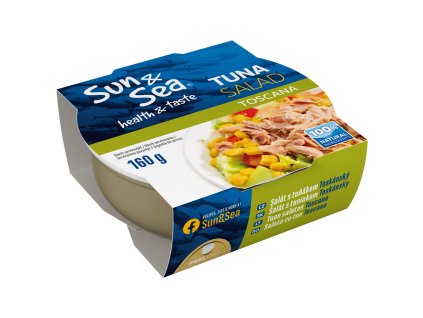 sun sea salat s tunakem stylu toscana 160 g