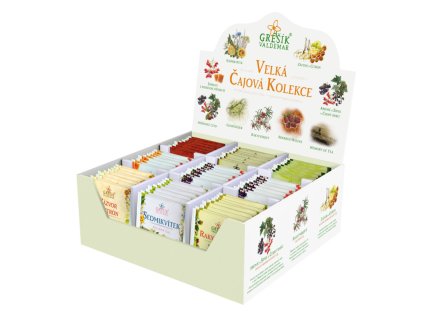 12811 gresik velka cajova kolekce 9x10 n s