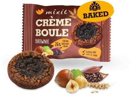 mixit pecena cr me boule brownie 30 g