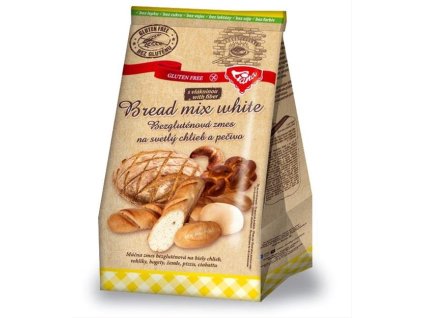 liana bread mix white smes na svetly chleb a pecivo 1 kg bez lepku