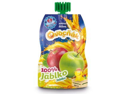 ovocnak 100 jablecny most 200 ml