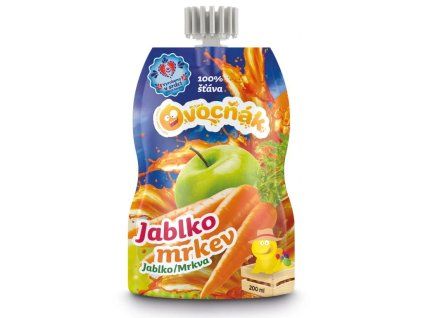 ovocnak mrkvovy most 200 ml