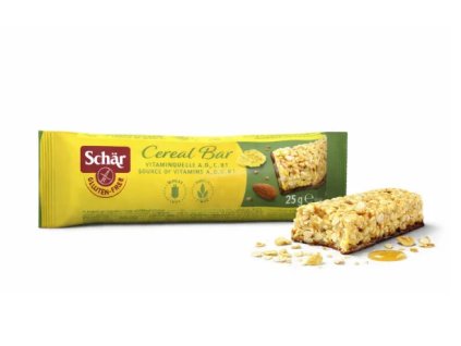 schar cereal bar