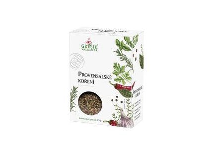 gresik provensalske koreni 15 g