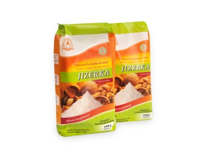 bezlepkova univerzalni smes jizerka zelena