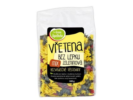 6705 vretena zeleninova 300g