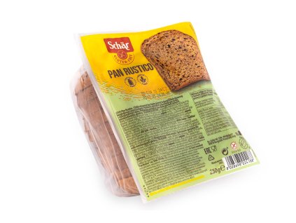 pan rustico chleb 250g schar
