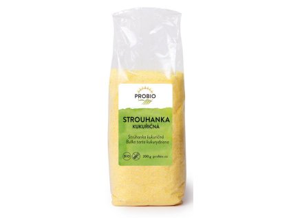 STROUHANKA KUKUŘIČNÁ 200 G BIO PROBIO