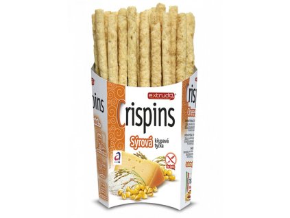 syrova tycka crispins 60 g