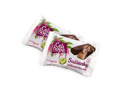 susenky jablko macene 50g celi hope