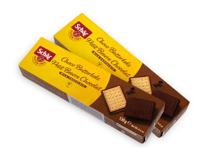 schar choco butterkeks susenky 130 g