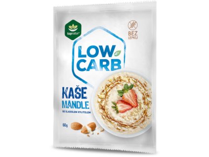 Složka GD 072 2022 lowcarb kase MANDLE stin