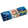 sun sea tuna zlutoploutvy ve slunecnicovem oleji 3x80 g