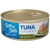 sun sea tunak kousky ve olivovem oleji 160 g