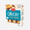 emco tycinka s orechy a slanym karamelem 3x35 g
