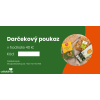 Dárkový poukaz sk 40