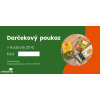 Dárkový poukaz sk 20
