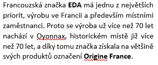 EDA