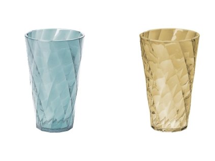 Omada Tritan Water glass 0,55L 2-set