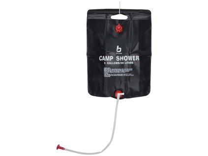 Solární sprcha Bo-Camp Camp Shower 20L