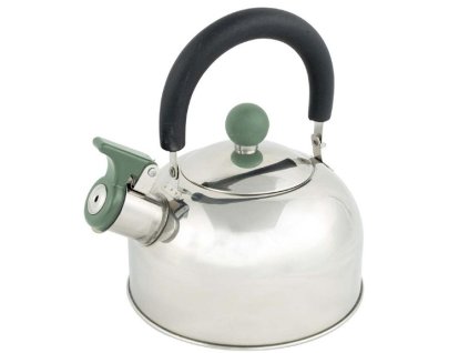Konvice Bo-Camp Whistling Tea Kettle 1,2 L