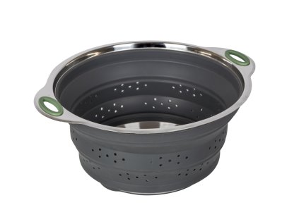 Skládací cedník Bo-Camp Folding Strainer Silicone