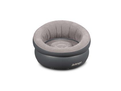 Donut Chair Grey 001