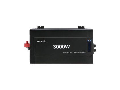 Měnič napětí - Invertor Mestic MI-3000p