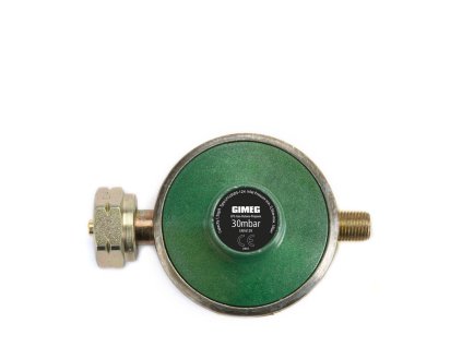 903 regulator tlaku plynu gimeg universal 30 mbar kombi se zavitem 1 4