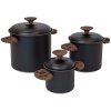 1965 sada nadobi bo camp indus cookware set hading compact 3 3 pieces rvs