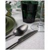1971 1 sada priboru bop camp ind cutlery set ballona black
