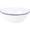 2019 3 sada nadobi bo camp tableware enamel 6pc white blue