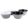 2025 3 sada nadobi bo camp tableware mix match m black 16p