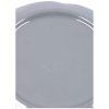 2028 9 sada nadobi bo camp tableware halo 12p melamine grey