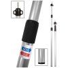 2055 teleskopicka tyc bo camp telesc stretch pole for awning