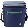 2058 1 chladici taska bo camp cooler bag 10 liters blue