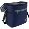 2058 7 chladici taska bo camp cooler bag 10 liters blue